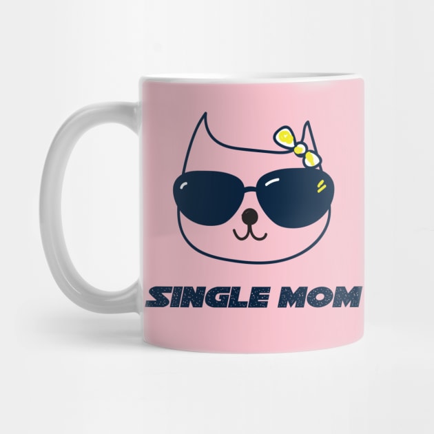 SINGLE MOM by change_something